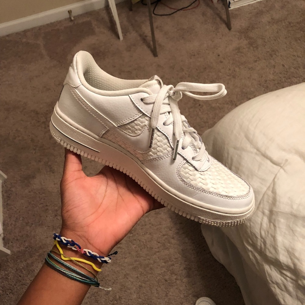Vintage Air Force 1s